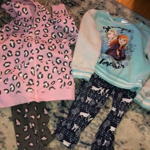 5T clothing bundle
